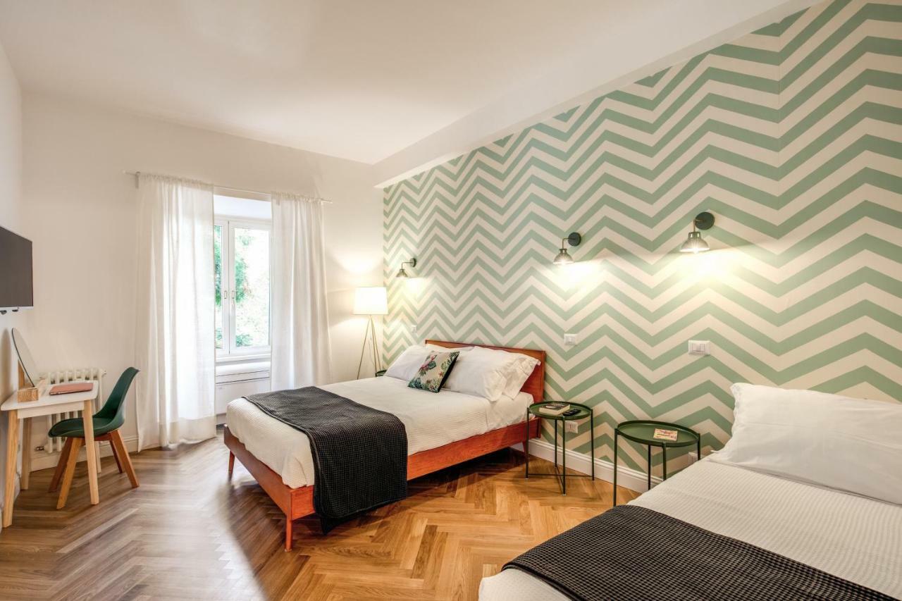 Trastevere 2.0 Řím Exteriér fotografie